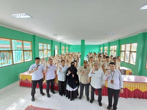 Sosialisasi Beasiswa SDM Perkebunan Kelapa Sawit Kembali digelar