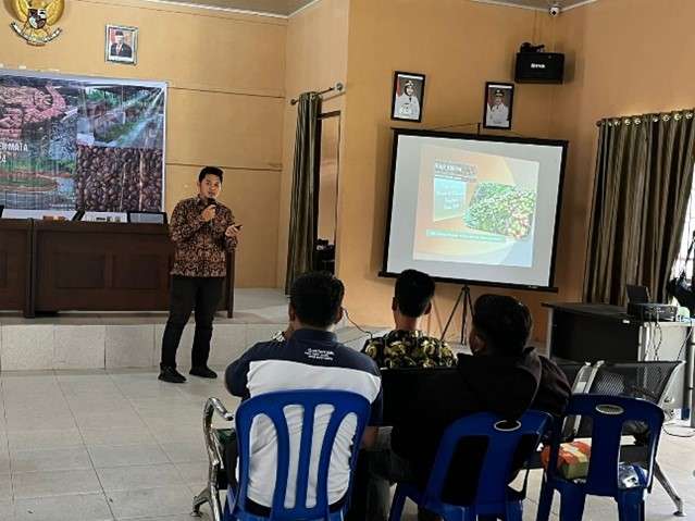 Bimtek desa pematang duku 4