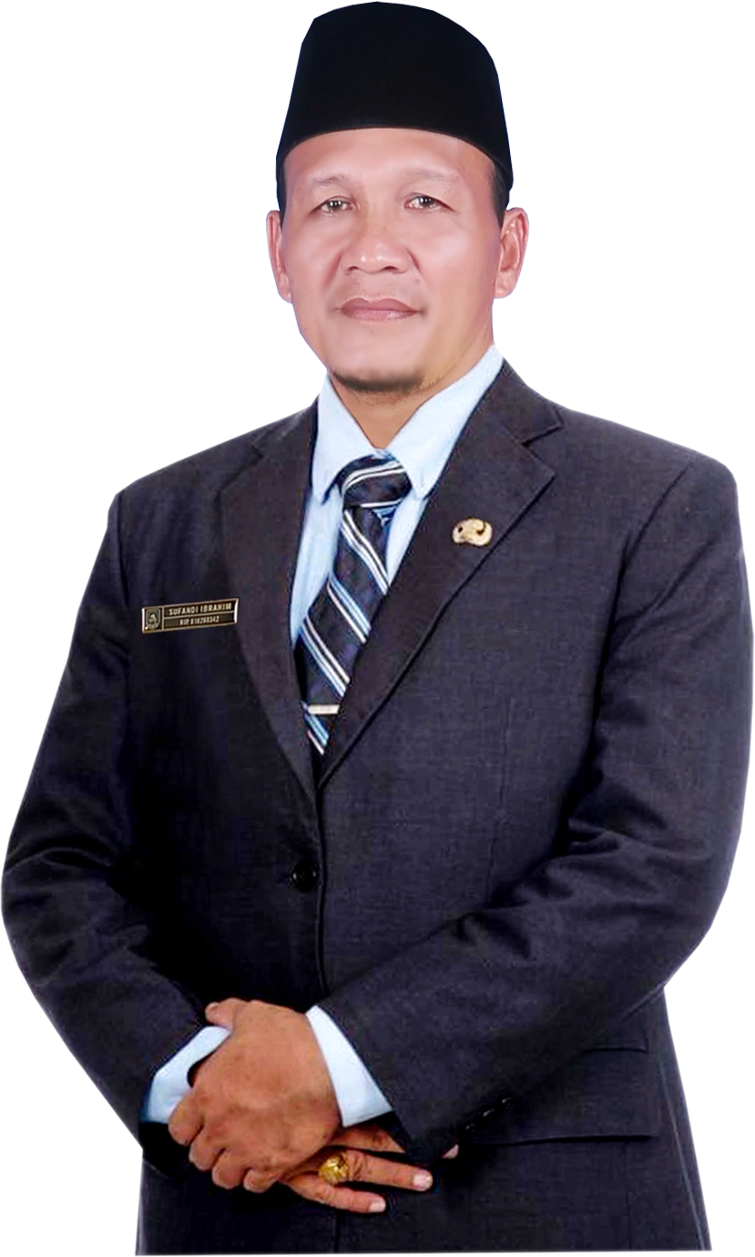 Drs. SUFANDI, MP