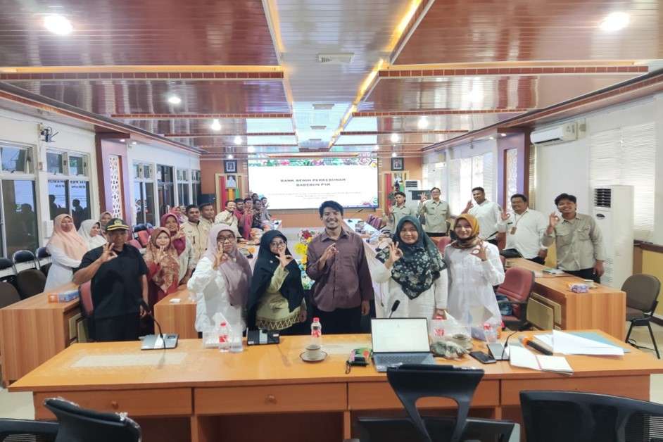 SOSIALISASI DAN DISEMINASI APLIKASI BANK BENIH PERKEBUNAN (BABEBUN) PSR DI KABUPATEN BENGKALIS TAHUN 2024
