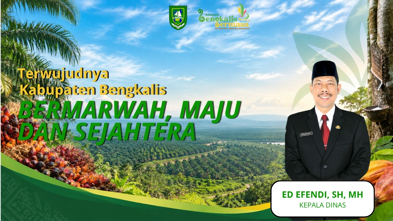 Dinas Perkebunan Kabupaten Bengkalis